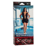 Calexotics - Robe Peek-A-Boo Mini Grande Taille